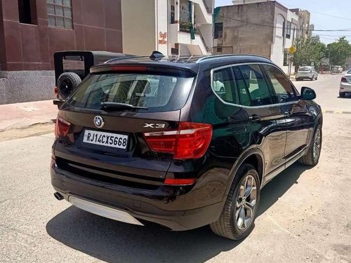 BMW X3 xDrive 20d xLine 2015 AT for sale in Jaipur