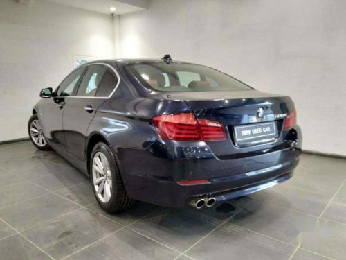 Used 2012 BMW 5 Series AT for sale in Ernakulam 