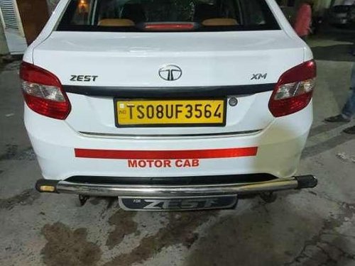 Tata Zest XM, 2018, Diesel MT for sale in Hyderabad