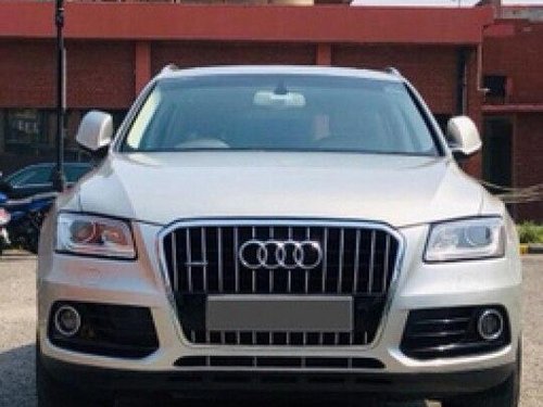 Used 2014 Audi Q5 2.0 TDI AT for sale in New Delhi