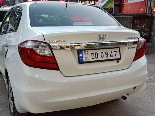 Honda Amaze 1.2 SMT I VTEC, 2017, Petrol MT in Patna