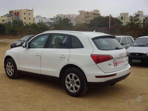 Audi Q5 2.0 TDI quattro, 2012, Diesel AT in Hyderabad