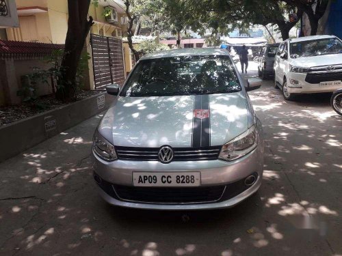 2011 Volkswagen Vento MT for sale in Hyderabad