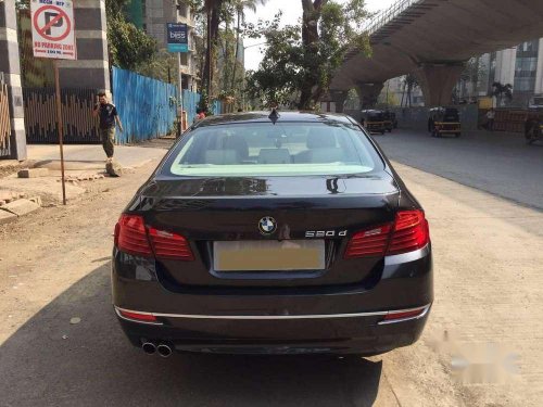 BMW 5 Series 520d Modern Line 2014 AT for sale in Mumbai