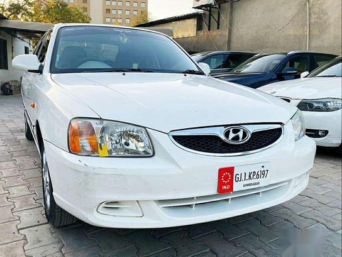 2012 Hyundai Accent GLE MT for sale in Ahmedabad