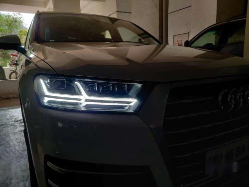 2017 Audi Q7 AT for sale in Kharghar