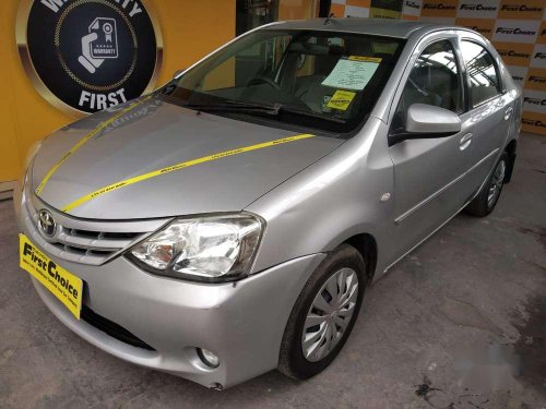 Used 2014 Toyota Etios GD MT for sale in Panchkula