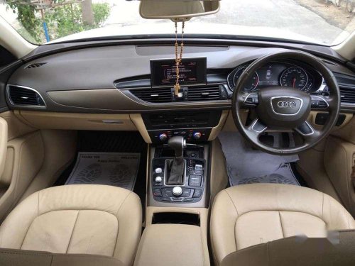 Audi A6 2.0 TDI 2014 AT for sale in Coimbatore