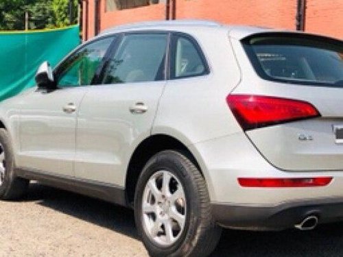 Used 2014 Audi Q5 2.0 TDI AT for sale in New Delhi