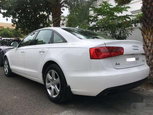 Audi A6 2.0 TDI 2014 AT for sale in Coimbatore