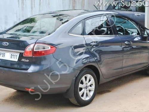 Used 2012 Ford Fiesta MT for sale in Hyderabad