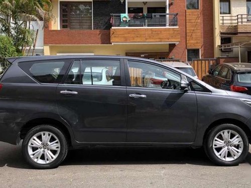 Used 2016 Toyota Innova Crysta MT for sale in Chandigarh