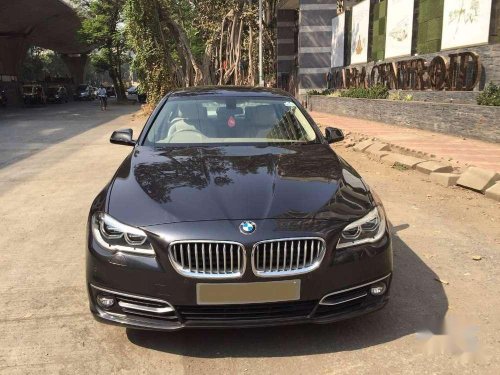 BMW 5 Series 520d Modern Line 2014 AT for sale in Mumbai