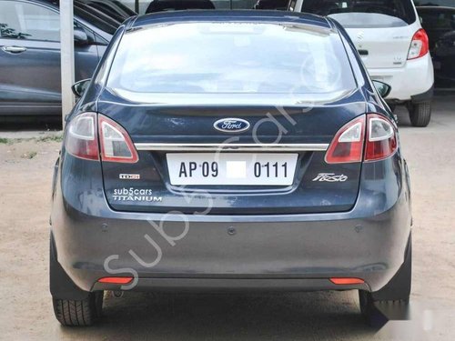 Used 2012 Ford Fiesta MT for sale in Hyderabad