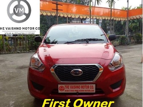 2015 Datsun GO Plus T MT for sale in Kolkata