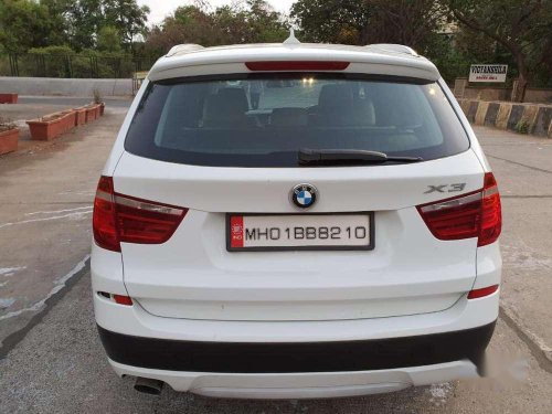 Used 2012 BMW X3 AT for sale in Mumbai 