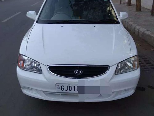 2011 Hyundai Accent MT for sale in Ahmedabad