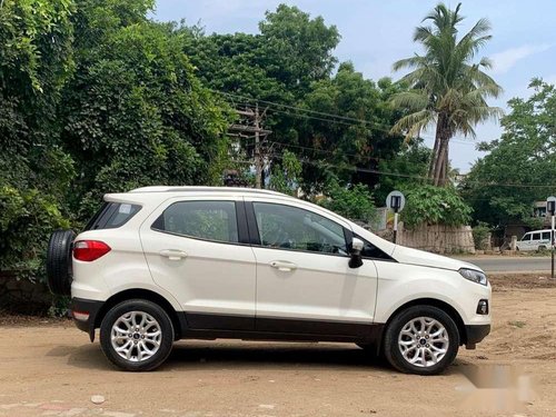 Used 2015 Ford EcoSport MT for sale in Madurai 