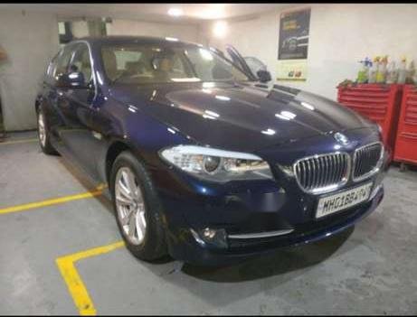 Used 2012 BMW 5 Series 525d AT for sale in Mumbai 