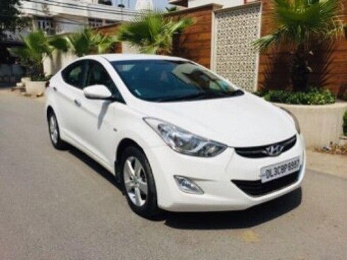 2013 Hyundai Elantra SX AT for sale in New Delhi