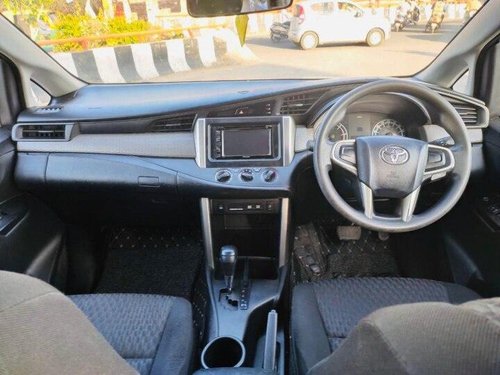 Used 2017 Toyota Innova Crysta 2.8 GX AT for sale in New Delhi