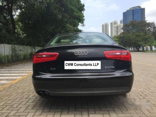 Used Audi A6 2.0 TDI Premium Plus 2013 AT for sale in Mumbai