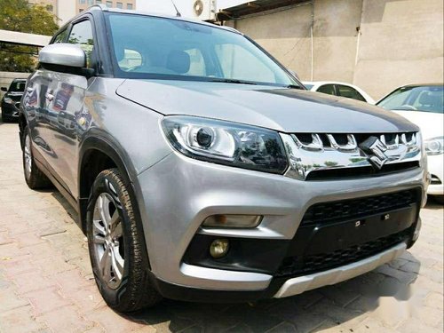 Maruti Suzuki Vitara Brezza ZDi 2017 MT for sale in Ahmedabad