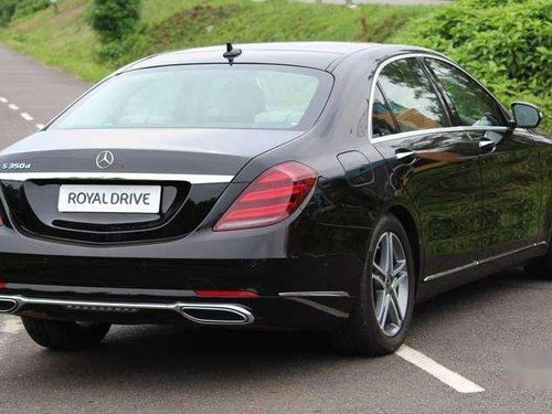 Used Mercedes Benz S Class S 350 CDI 2018 AT for sale in Kochi 