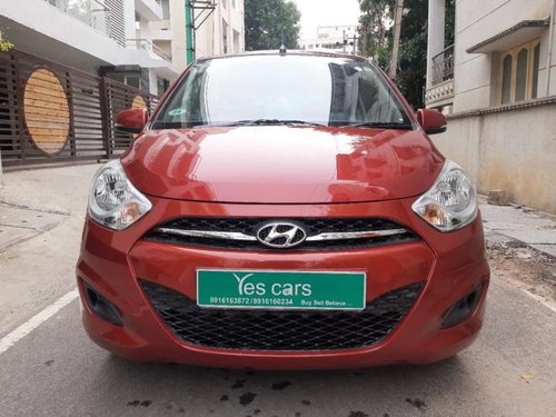 2011 Hyundai i10 Sportz 1.2 AT for sale in Bangalore