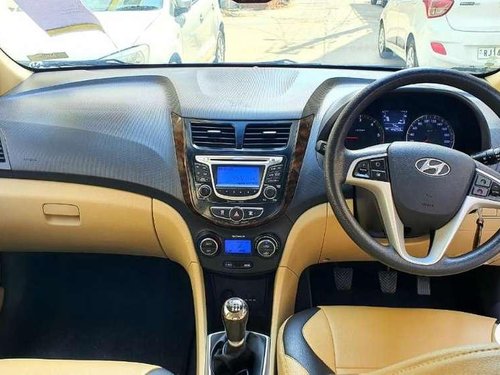 Hyundai Verna 1.6 CRDi SX 2014 MT for sale in Jaipur