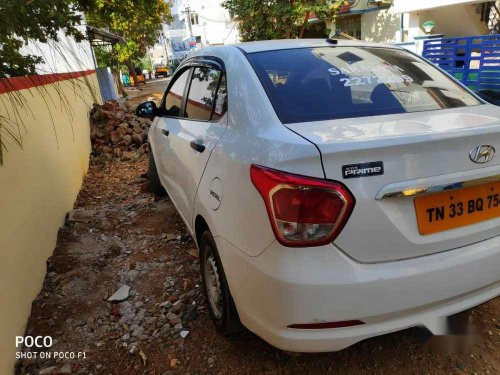 Used 2018 Hyundai Xcent MT for sale in Erode 