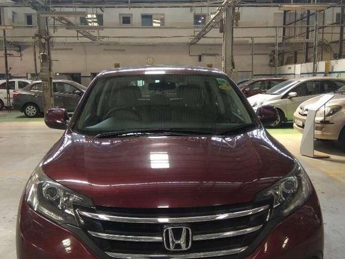 2015 Honda CR V 2.4L 4WD MT for sale in Chennai