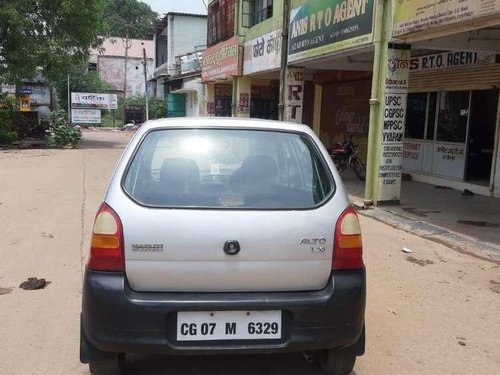 Used 2008 Maruti Suzuki Alto MT for sale in Durg