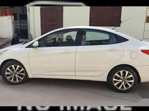 Used 2014 Hyundai Verna MT for sale in Jaipur