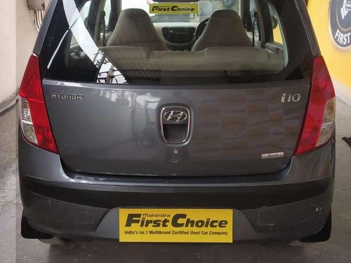 Used 2007 Hyundai i10 MT for sale in Panchkula