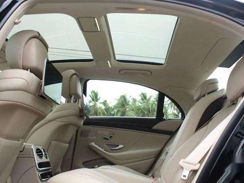 Used Mercedes Benz S Class S 350 CDI 2018 AT for sale in Kochi 