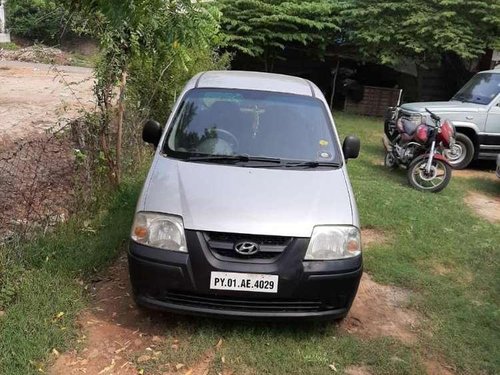 Used 2006 Hyundai Santro MT for sale in Pondicherry