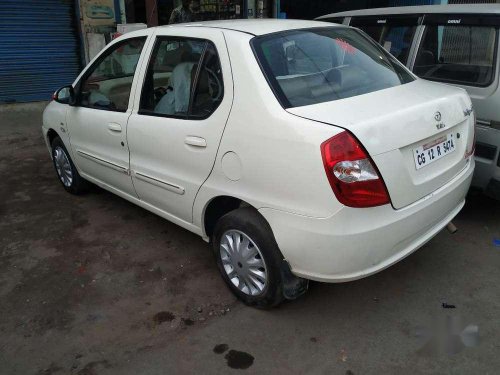 Used Tata Indigo LX 2012 MT for sale in Korba