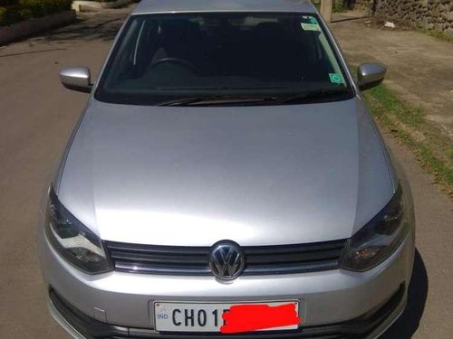 Volkswagen Polo Comfortline, 2015, Petrol MT for sale in Chandigarh