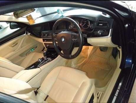 Used 2012 BMW 5 Series 525d AT for sale in Mumbai 