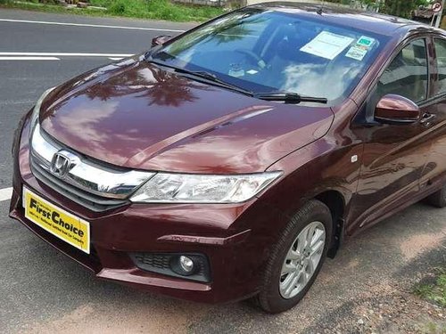 Used 2014 Honda City MT for sale in Thiruvananthapuram 