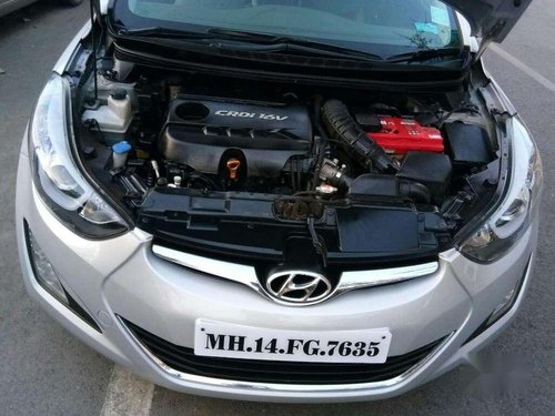 Used 2016 Hyundai Elantra MT for sale in Mumbai