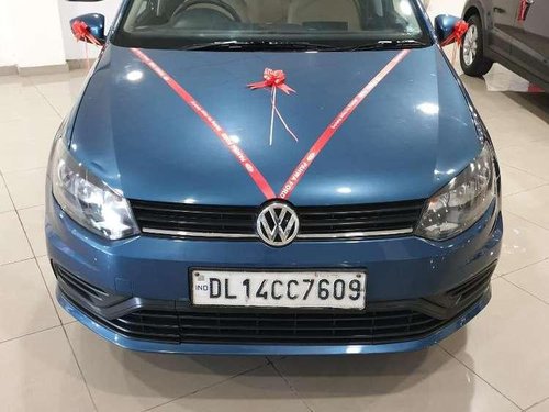 Used 2016 Volkswagen Ameo MT for sale in Faridabad 