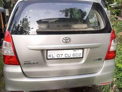 Used 2013 Toyota Innova MT for sale in Kochi 