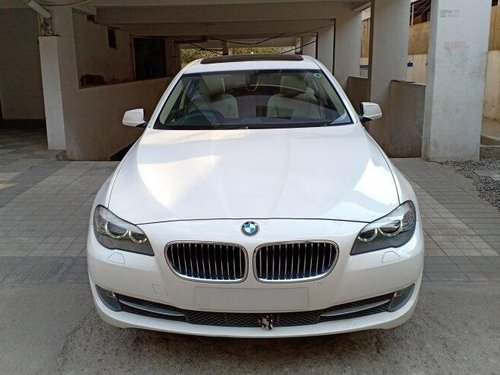 2013 BMW 5 Series 2013-2017 AT for sale in Hyderabad