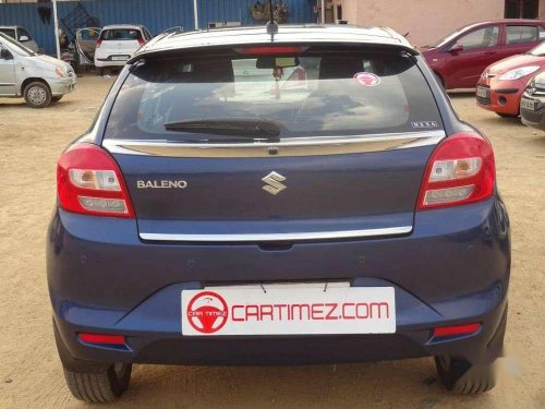 Used Maruti Suzuki Baleno 2019 MT for sale in Hyderabad 