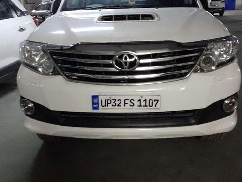 Toyota Fortuner 3.0 4x2 Automatic, 2014, Diesel AT for sale in Lucknow