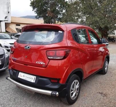 Mahindra KUV100 NXT 2017 MT for sale in Visakhapatnam