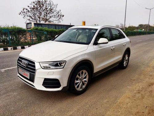 2015 Audi Q3 35 TDI Quattro Technology AT for sale in Gurgaon