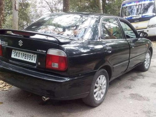 Maruti Suzuki Baleno Petrol 2009 MT for sale in Gangtok